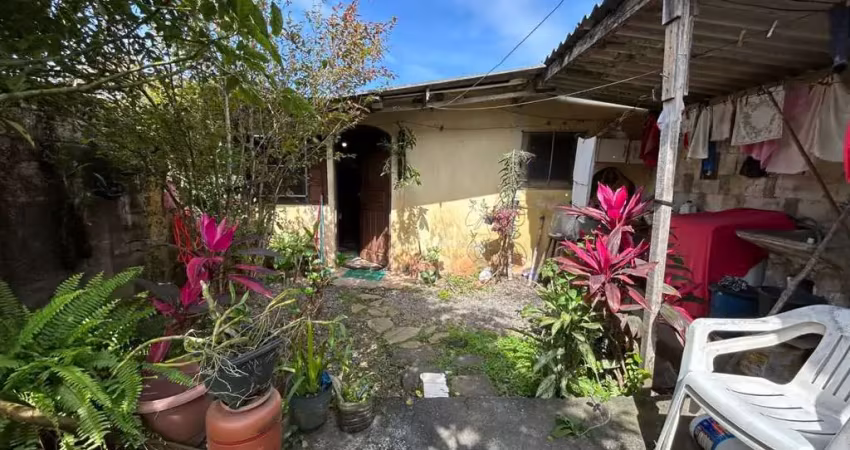 Casa para venda em itanhaém, balneário gaivota, 3 dormitórios, 1 banheiro, 1 vaga