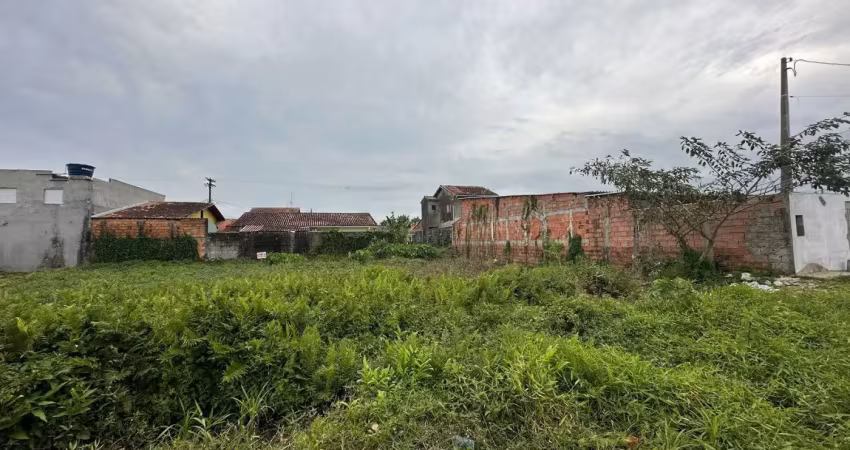 Terreno  com  253,00 m² de área total para venda,  na praia de itanhaém / sp