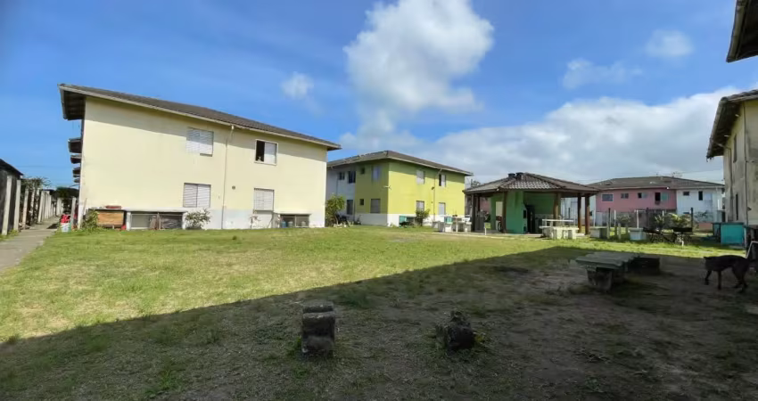 Apartamento com 02 dormitórios  para venda, em itanhaém / sp