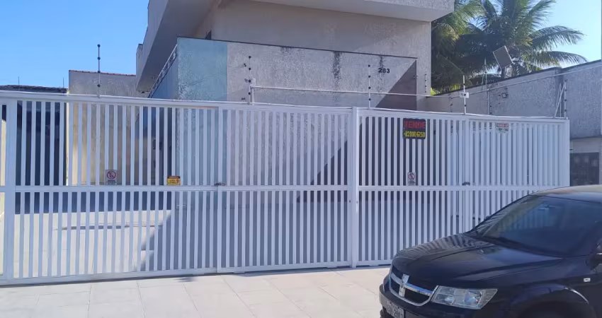 Apartamento para venda, á 200 metros do mara em peruíbe / sp. posui 01 dormitório