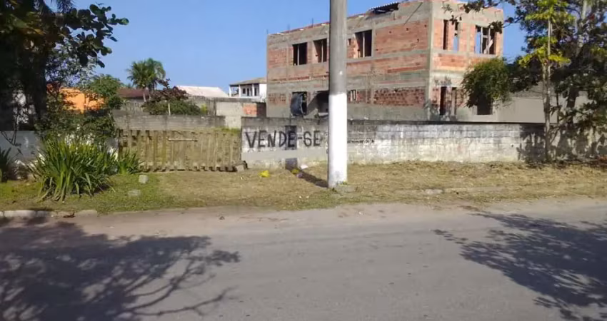 Terreno à venda na Avenida Marginal, 11464, Balneário Califórnia, Itanhaém