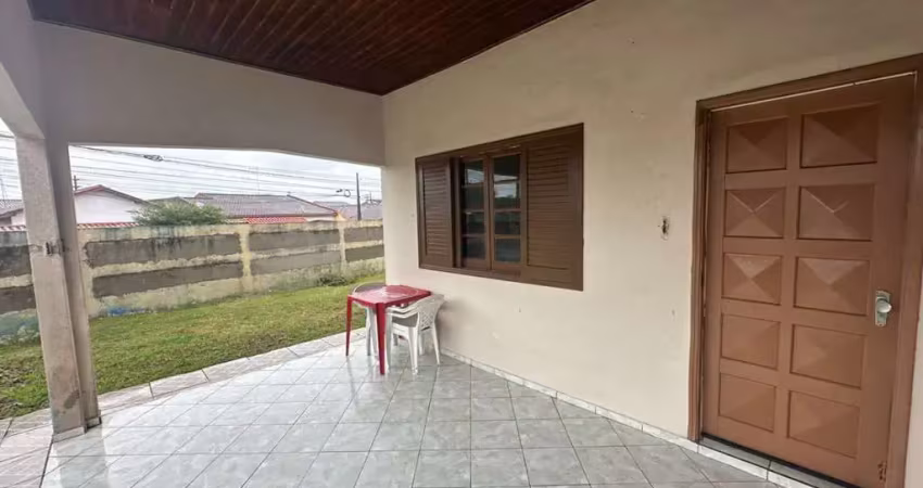 Casa para venda em itanhaém, belas artes, 3 dormitórios, 1 banheiro, 6 vagas