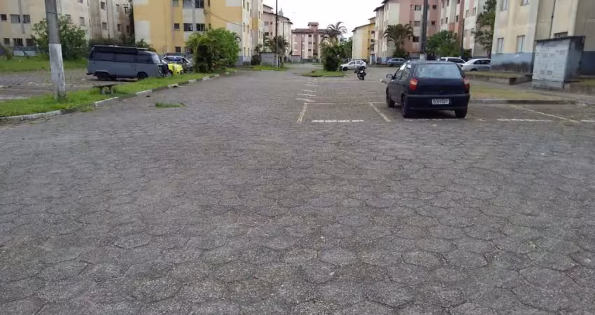 Apartamento para venda em itanhaém, umuarama, 2 dormitórios, 1 banheiro, 1 vaga
