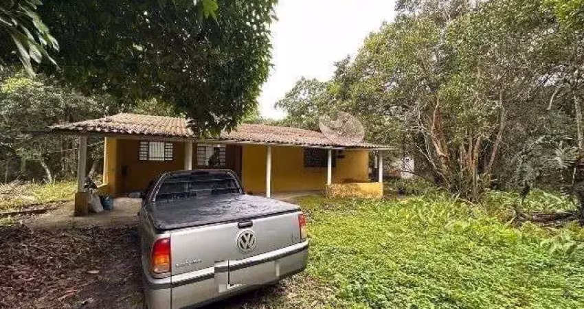 Chácara para venda em itanhaém, são fernando, 1 dormitório, 1 suíte, 1 banheiro, 10 vagas