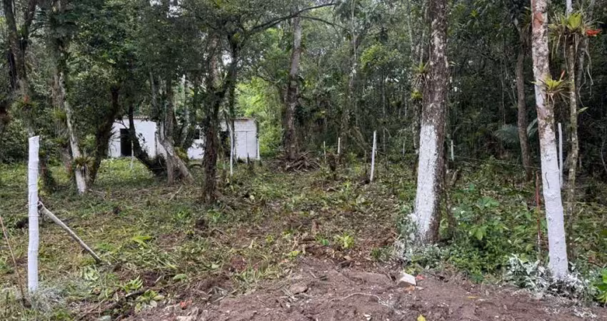 Terreno à venda no Jardim Maramba, Itanhaém 
