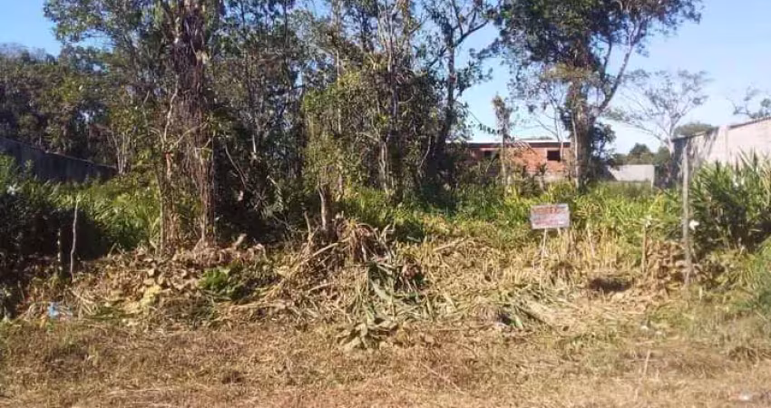 Terreno à venda no Sitio Velho, Itanhaém 