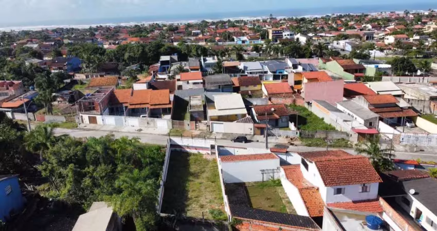 Terreno à venda no Palmeiras II, Itanhaém 