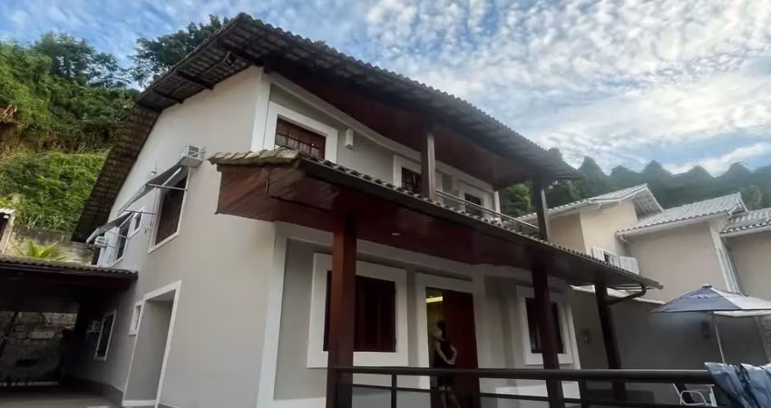 Casa em condomínio fechado com 5 quartos à venda na Rua Coutinho Cavalcante, 210, Anil, Rio de Janeiro