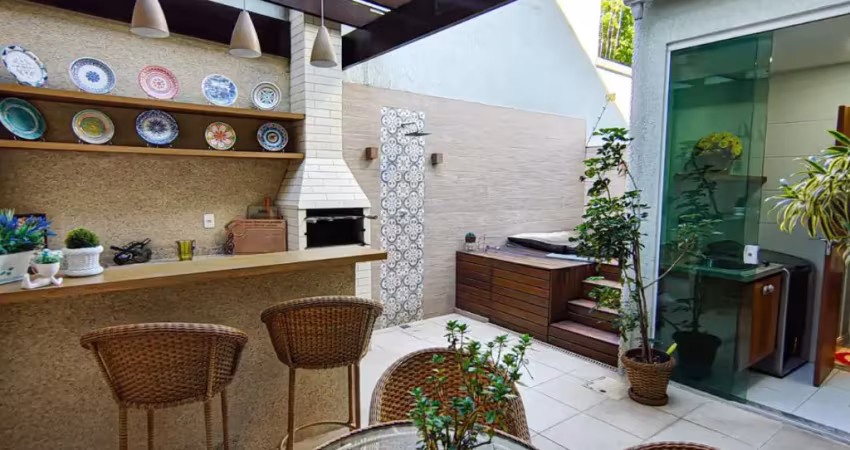 Casa em condomínio fechado com 4 quartos à venda na Rua Geminiano Gois, 0000, Freguesia (Jacarepaguá), Rio de Janeiro