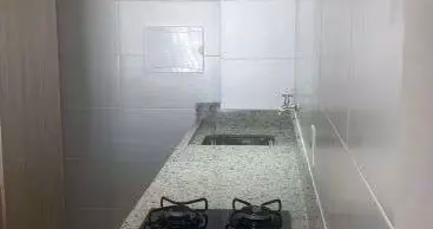 Imóvel para aluguel possui 85 metros quadrados com 2 quartos em boqueirão - santos - sp