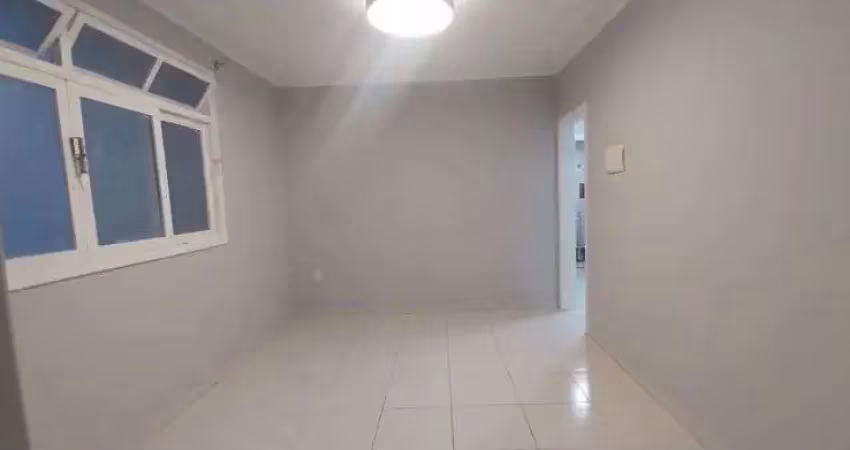 Imóvel para venda tem 53 metros quadrados com 1 quarto em boqueirão - santos - sp