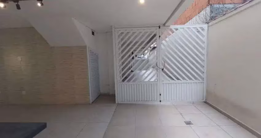 Imóvel para venda tem 103 metros quadrados com 2 quartos em encruzilhada - santos - sp