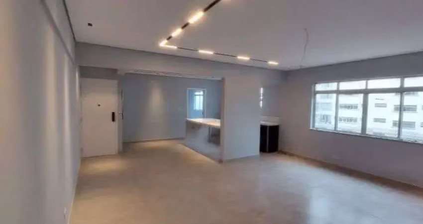 Lindo e moderno apartamento com 3 quartos, sendo 1 suíte, sala para 3 ambientes,