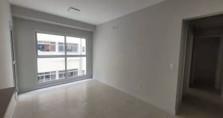 Imóvel para venda possui 82 metros quadrados com 2 quartos em aparecida - santos - sp