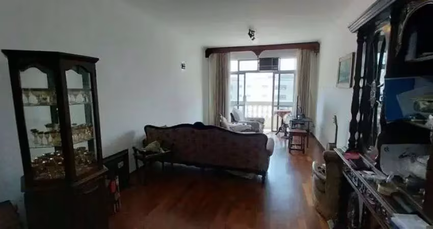 Imóvel para venda possui 180 metros quadrados com 3 quartos em gonzaga - santos - sp