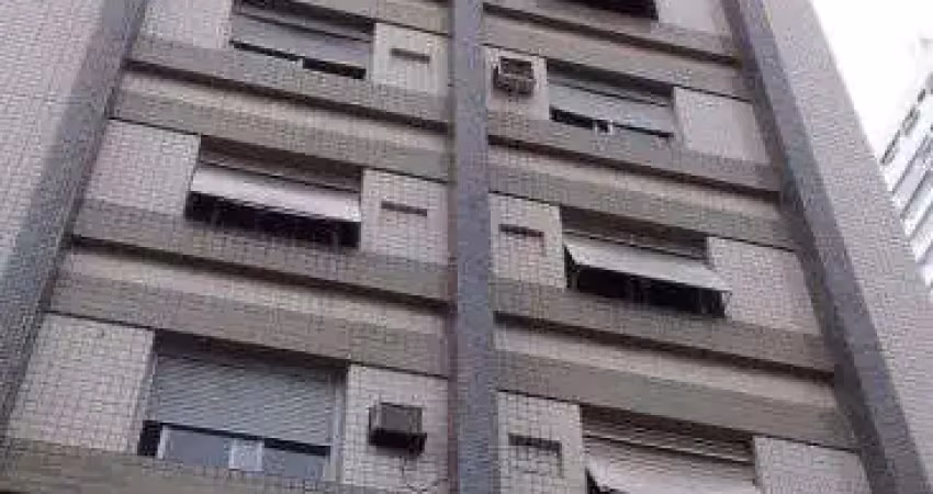 Apartamento 3 dormitorios de frente no gonzaga - santos - sp