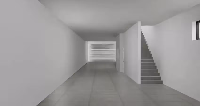Casa comercial para alugar na Rua Luís de Camões, Vila Mathias, Santos