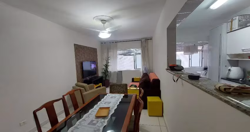 Apartamento com 2 quartos à venda no Gonzaga, Santos 