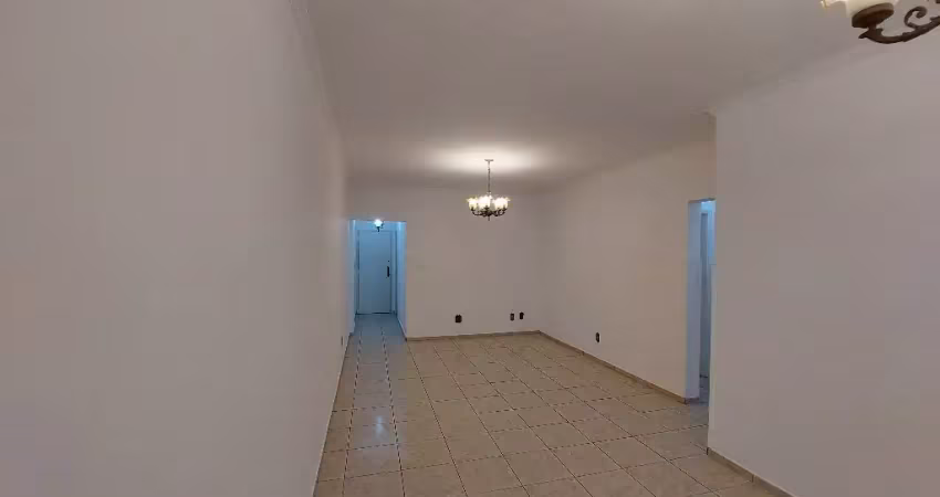Apartamento com 2 quartos para alugar na Avenida Barão de Penedo, 19, José Menino, Santos