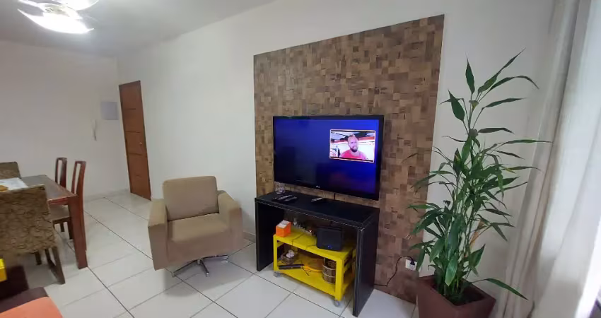 Apartamento com 2 quartos para alugar na Rua Tolentino Filgueiras, 152, Gonzaga, Santos