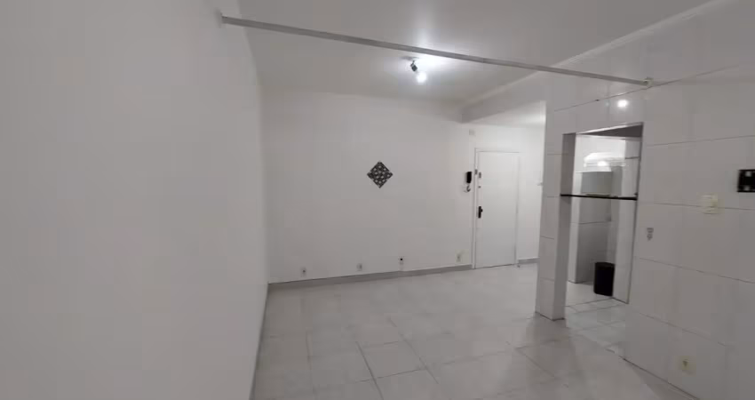 Kitnet / Stúdio para alugar na Avenida Marechal Floriano Peixoto, 120, Gonzaga, Santos