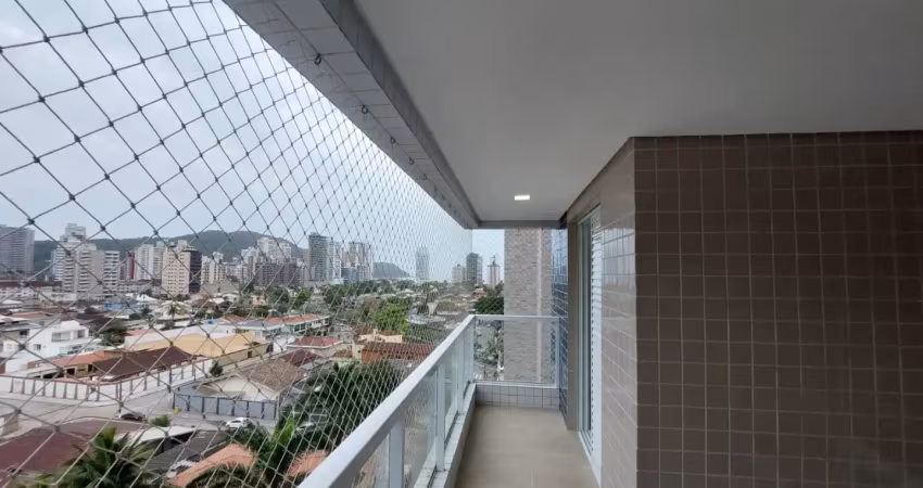 Apartamento com 2 quartos para alugar no Canto do Forte, Praia Grande 