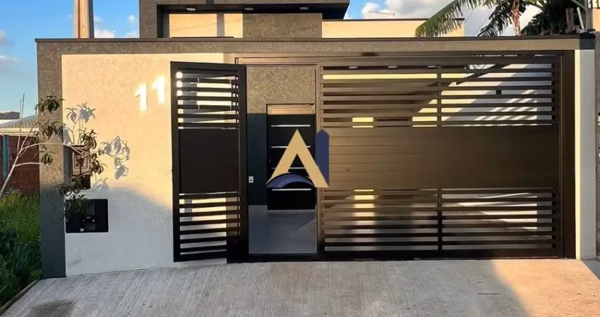 Casa térrea para venda no bairro loteamento jardim vila verde, 2 dorm, 1 suíte, 2 vagas, 116 m, 160 m