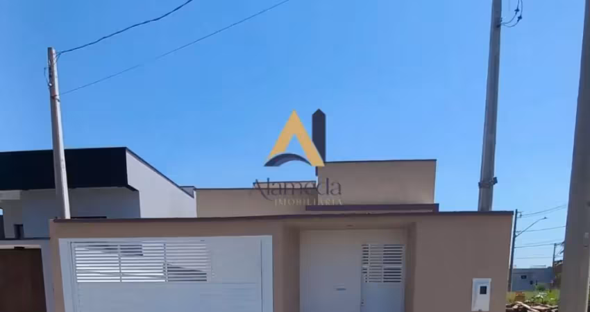 Casa com 2 quartos à venda no Parque Bellaville, Hortolândia 
