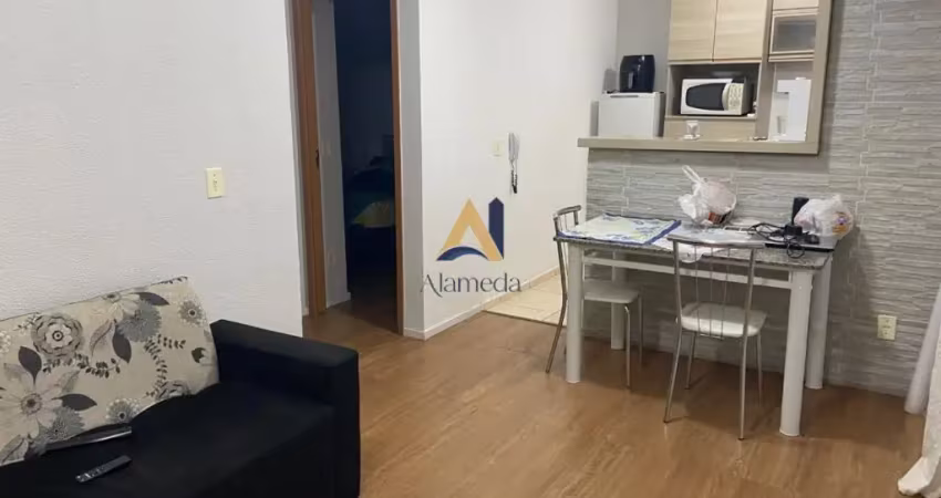 Apartamento à venda no condomínio canto dos canários em campinas, s.p