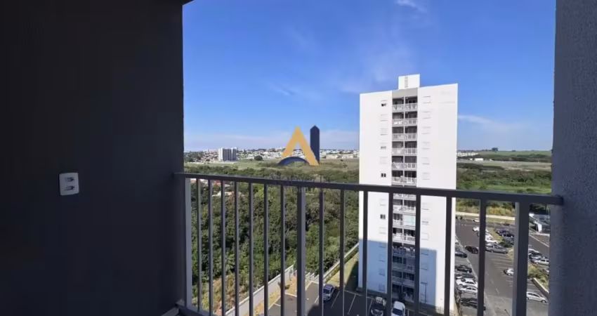 Apartamento 2 dormitórios com suíte, varanda com churrasqueira vila são pedro hortolândia