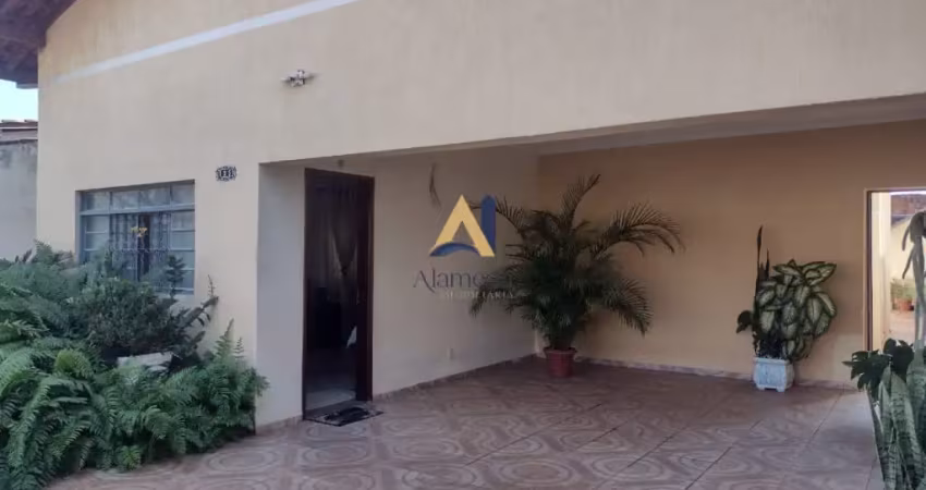 Casa térrea para venda no bairro remanso campineiro