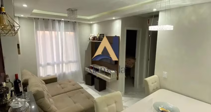 Apartamento em condomínio condomínio para venda no bairro terra preta, monte mor sp