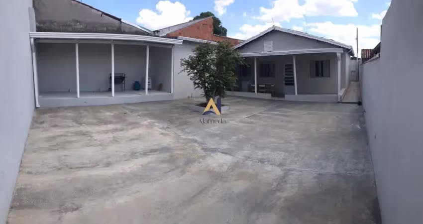Casa térrea para venda no bairro jardim campos verdes, 2 dorm