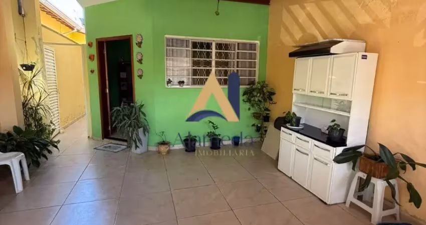 Casa térrea para venda no bairro jardim terras de santo antônio