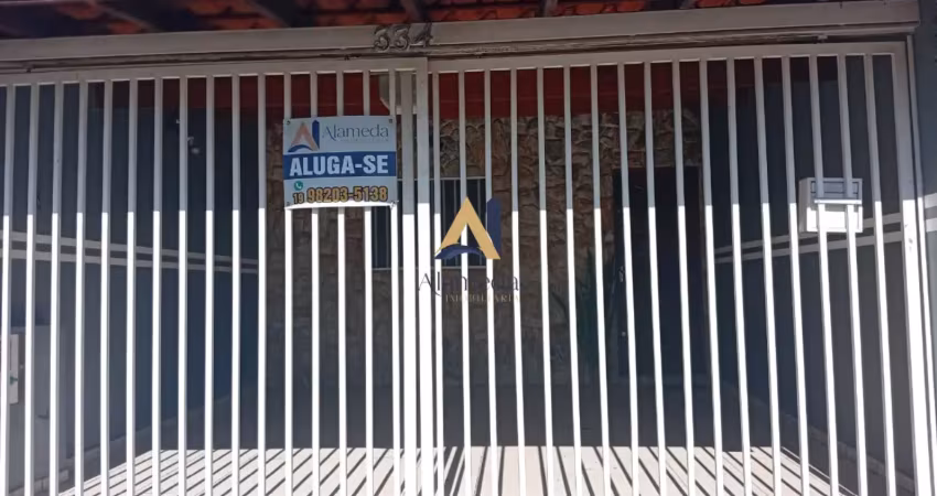 Casa térrea para locação no bairro jardim terras de santo antônio, hortolândia sp