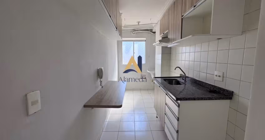 Apartamento para locação de 2 dormitórios próximo a pucc john boyd dunlop