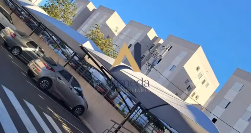 Apartamento em condomínio padrão para venda no bairro - residencial  morada do vale