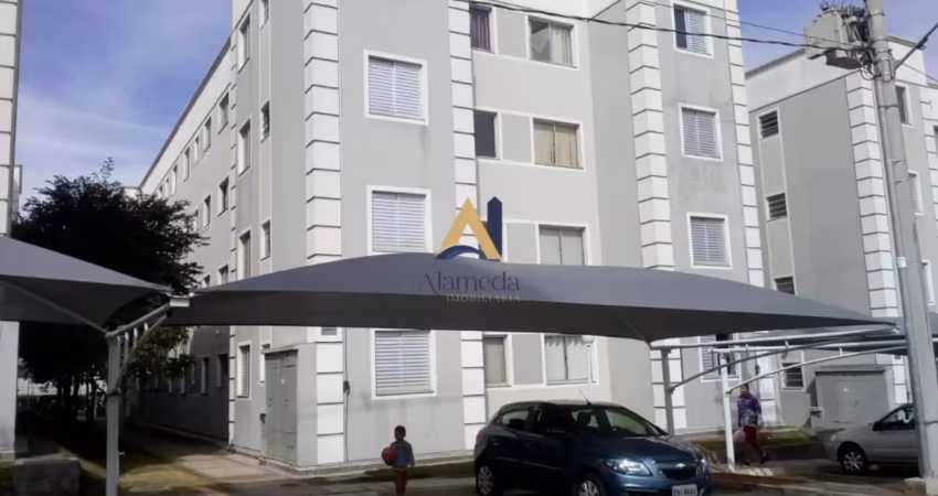Apartamento em condomínio padrão para venda no bairro chácaras fazenda coelho, hortolândia sp