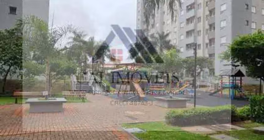 Apartamento para venda em ribeirão preto, campos elíseos, 2 dormitórios, 1 banheiro, 1 vaga