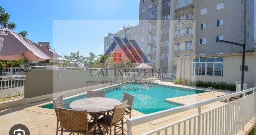 Apartamento para locação em ribeirão preto, parque dos lagos, 2 dormitórios, 1 suíte, 2 banheiros, 2 vagas