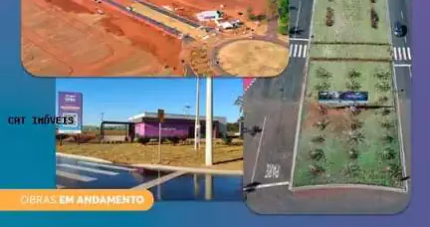 Lote para venda em ribeirão preto, parque dos lagos