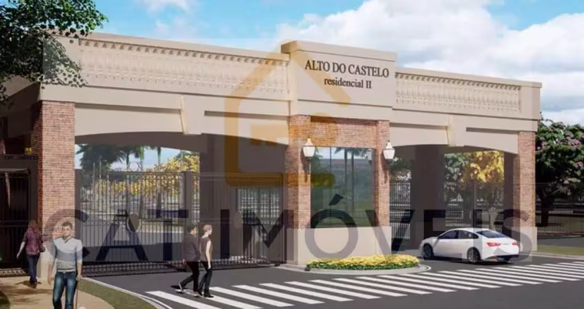Lote para venda em ribeirão preto, residencial alto do castelo