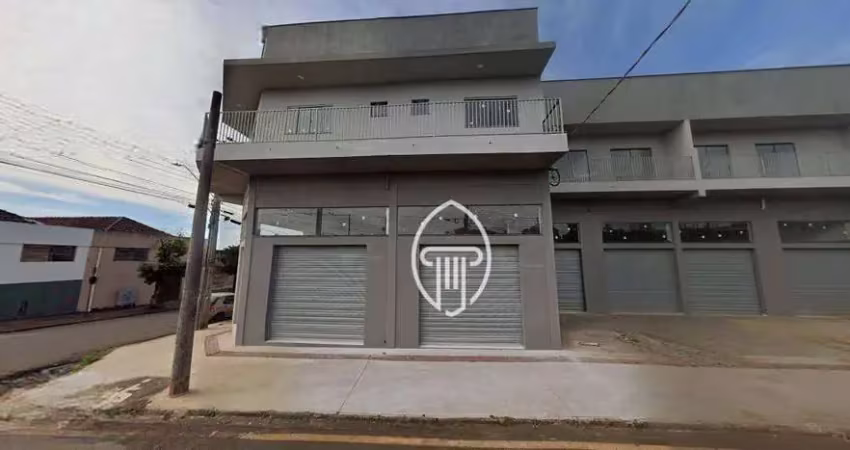Sala para alugar, 50 m² por r$ 2.200/mês - cepil - ibiporã/pr