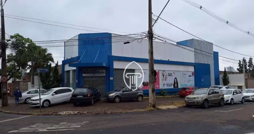 Ponto para alugar, 260 m² por r$ 15.000/mês - jardim londrilar - londrina/pr
