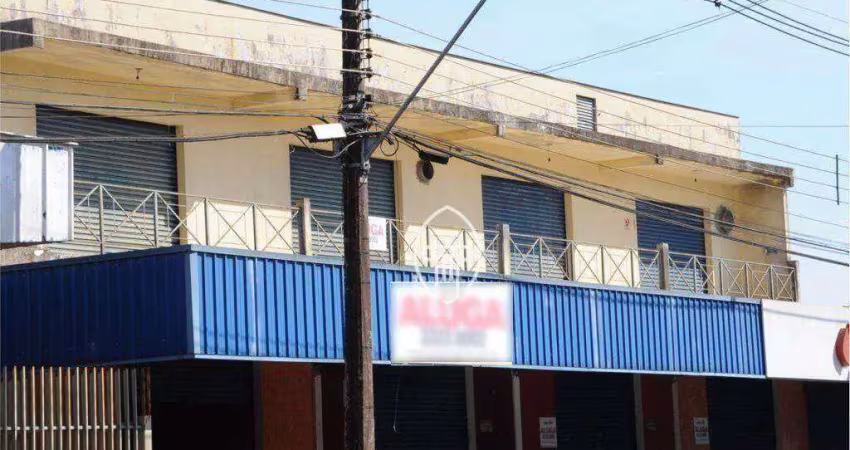 Loja para alugar, 60 m² por r$ 1.600,00/mês - vila shimabokuro - londrina/pr