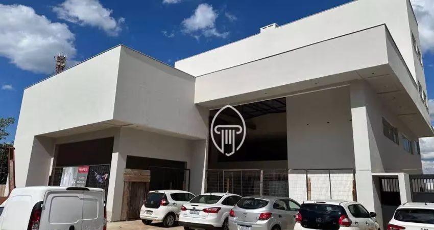 Loja para alugar, 529 m² por r$ 25.000,00/mês - centro - cornélio procópio/pr