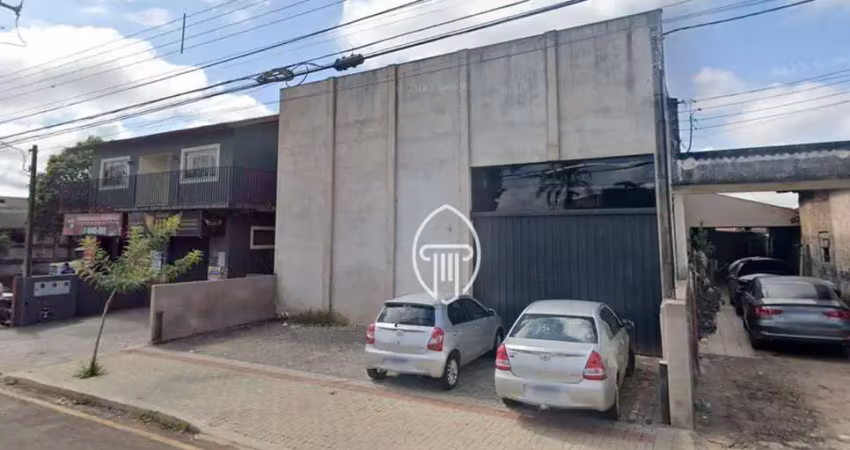 Barracão para alugar, 360 m² por r$ 5.000,00/mês - parque das indústrias - ibiporã/pr