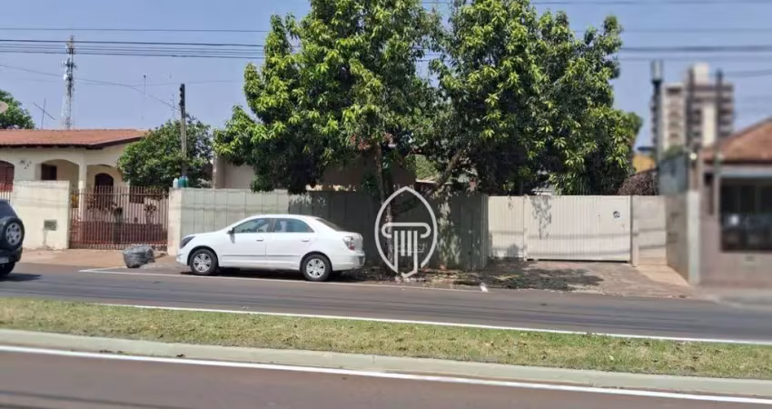 Casa com 3 dormitórios à venda por r$ 1.200.000 - centro - ibiporã/pr