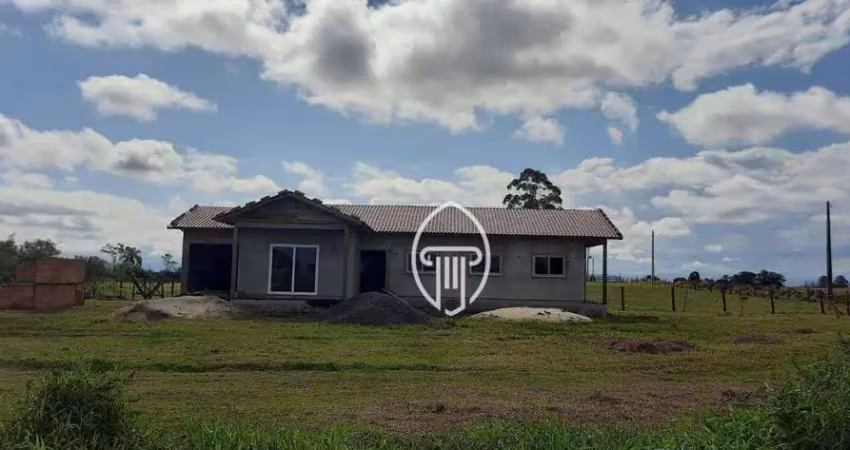 Sítio à venda, 1 hectare por r$ 400.000 - zona rural - araranguá/sc