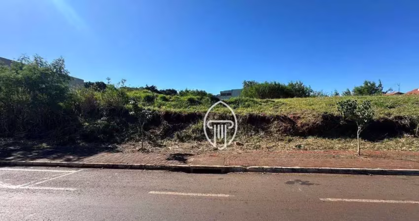 Terreno à venda, 700 m² por r$ 250.000 - esperança - ibiporã/pr